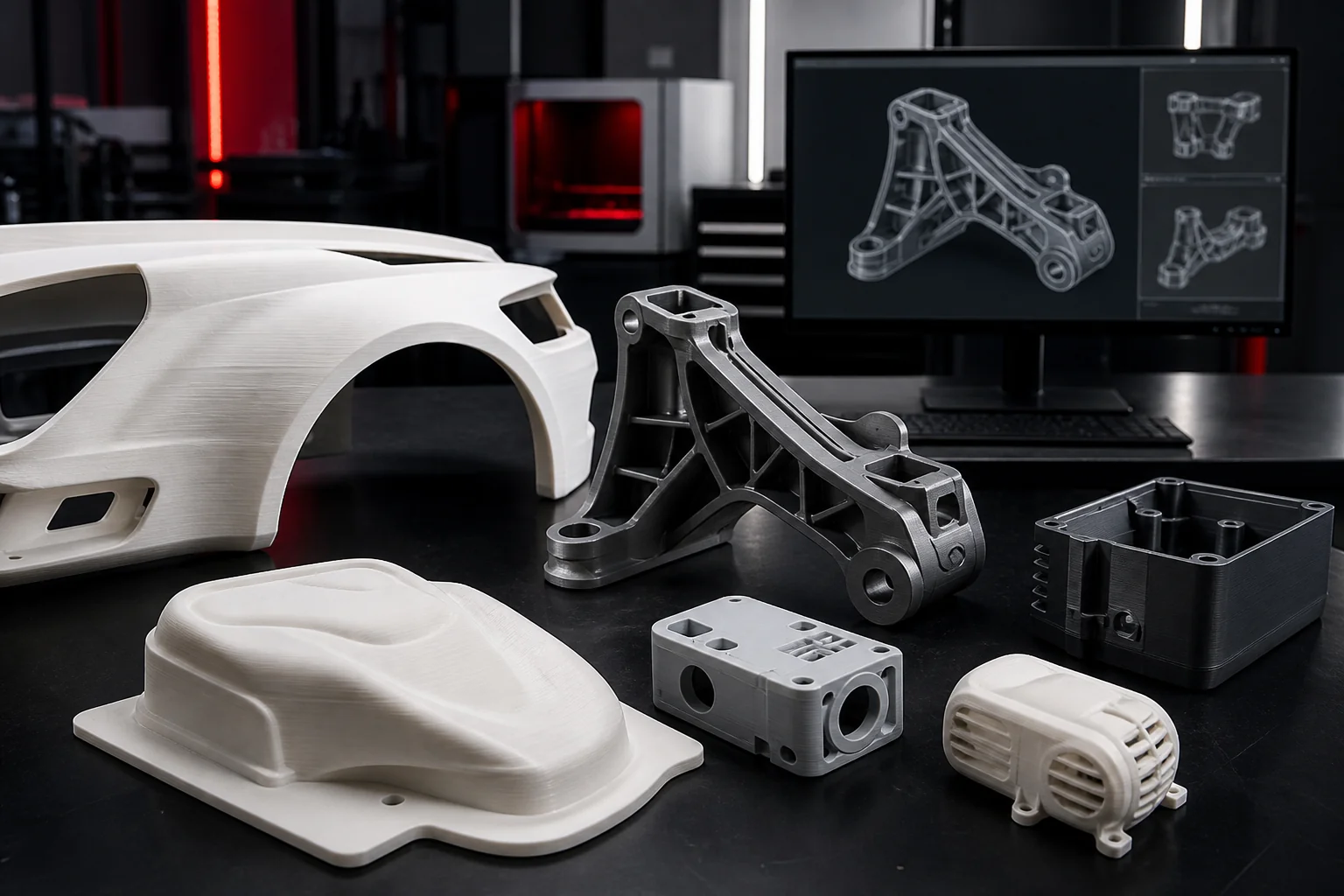 3D Model Creation