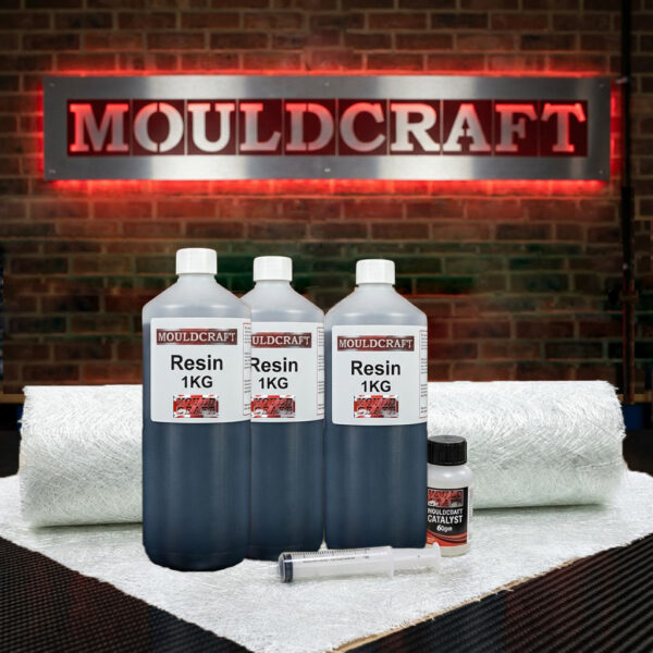 3sqm fibreglass kit