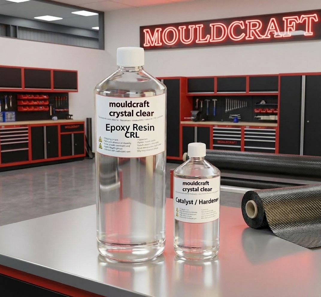 mouldcraft clr epoxy resin slow cure