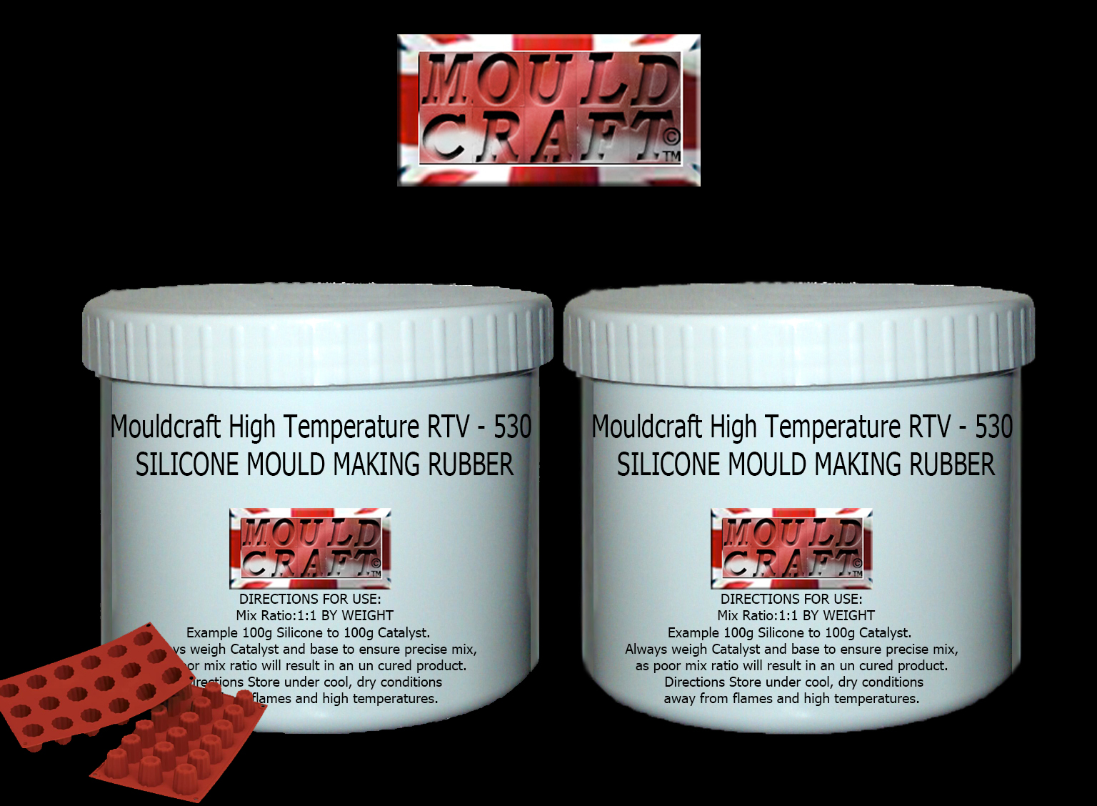 ht - 530 high temerature silicone