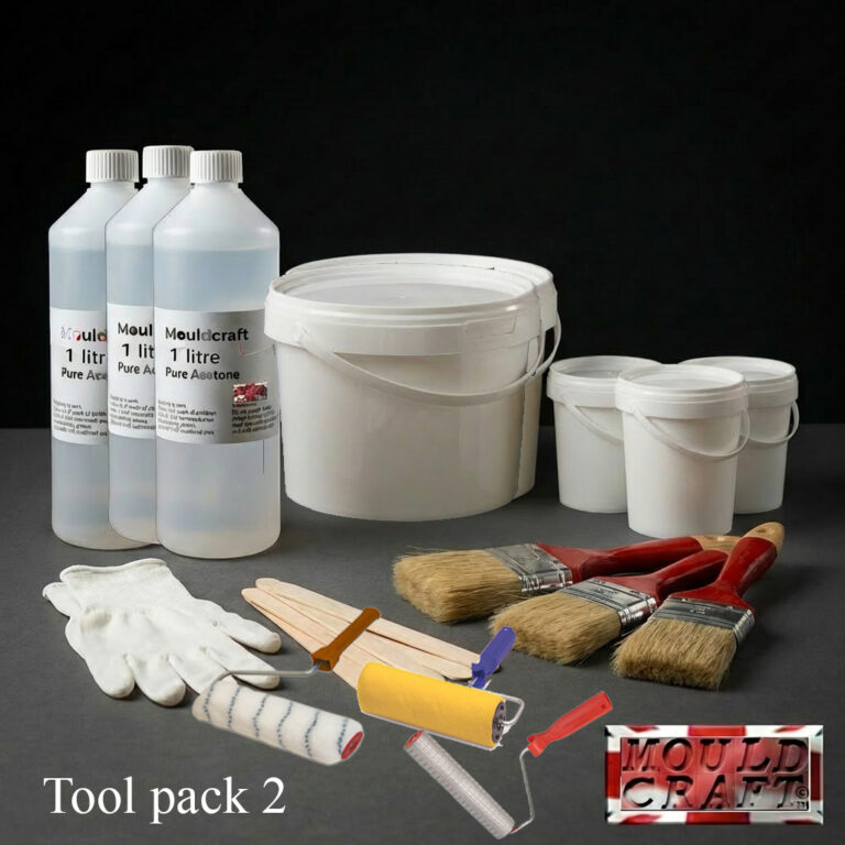 Tool pack 2 – Mouldcraft