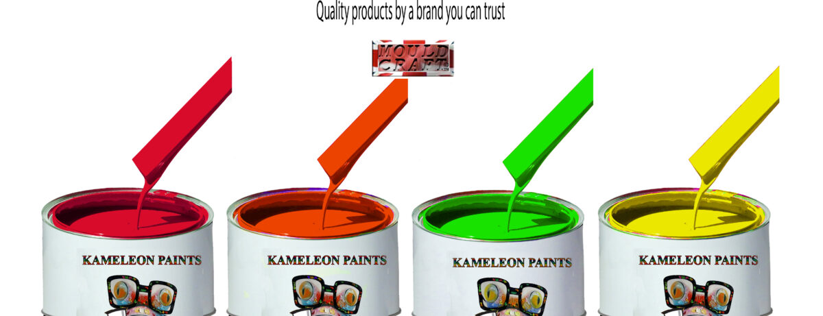MOULDCRAFT NEON COLOURS GROUP