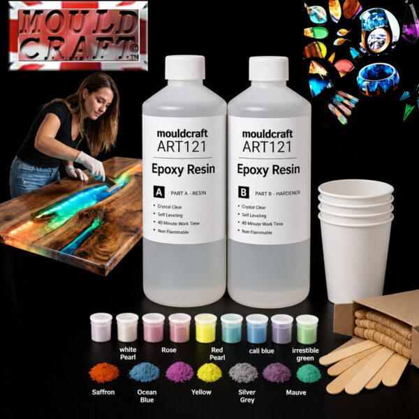 ART RESIN